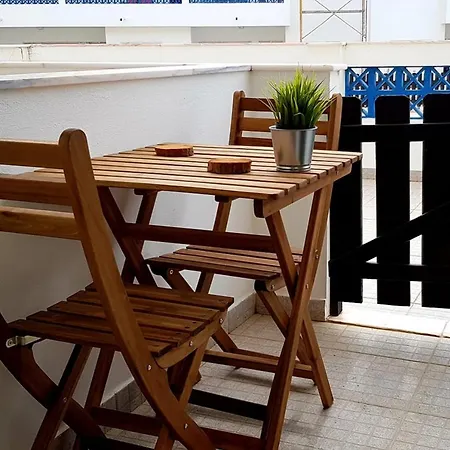 Akisol Tavira Charm Apartament