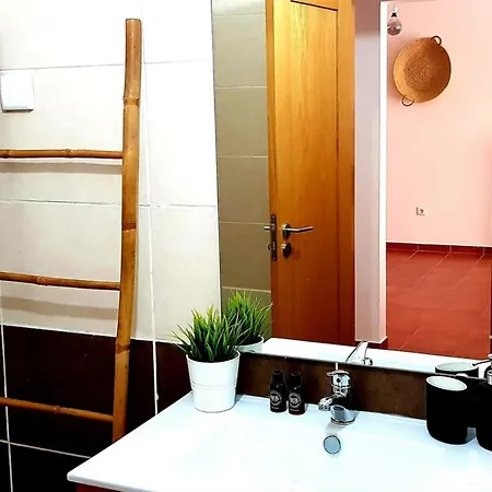 Akisol Tavira Charm Apartament